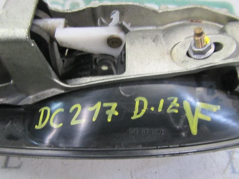 Recambio de maneta exterior delantera izquierda para nissan primastar (x..) 2.0 dci diesel referencia OEM IAM   