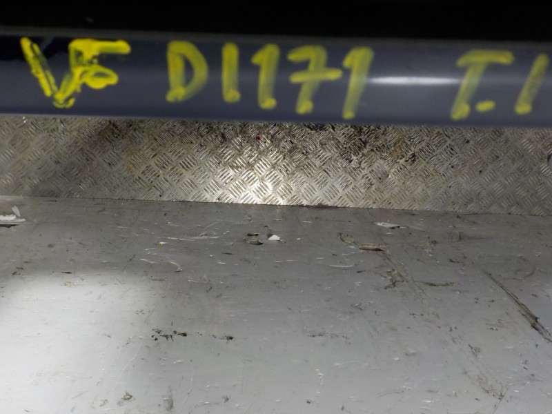 Recambio de puerta trasera izquierda para citroën c4 picasso 1.2 12v e-thp referencia OEM IAM 9801573080  