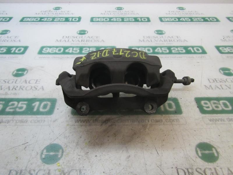 Recambio de pinza freno delantera izquierda para nissan primastar (x..) 2.0 dci diesel referencia OEM IAM   