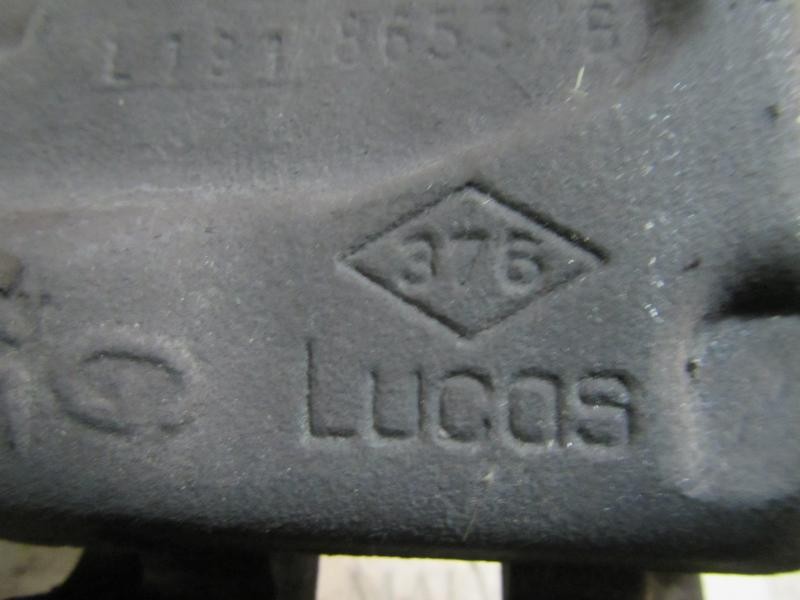 Recambio de pinza freno delantera izquierda para nissan primastar (x..) 2.0 dci diesel referencia OEM IAM   