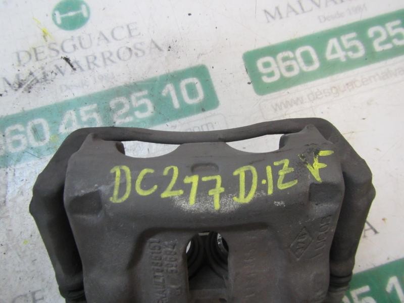 Recambio de pinza freno delantera izquierda para nissan primastar (x..) 2.0 dci diesel referencia OEM IAM   