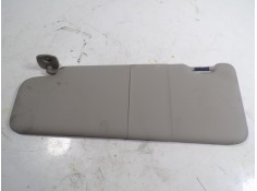Recambio de parasol izquierdo para dacia sandero 1.5 dci diesel fap cat referencia OEM IAM 964012342R   2