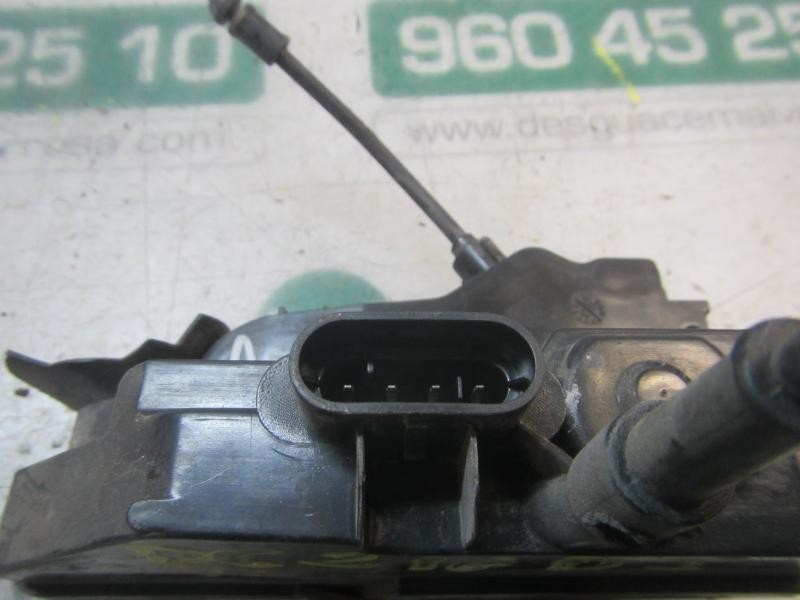 Recambio de cerradura puerta delantera izquierda para renault megane ii berlina 3p 1.4 16v referencia OEM IAM   