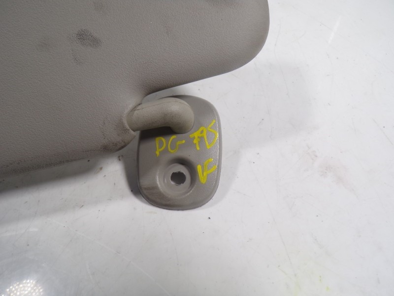 Recambio de parasol izquierdo para dacia sandero 1.5 dci diesel fap cat referencia OEM IAM 964012342R  