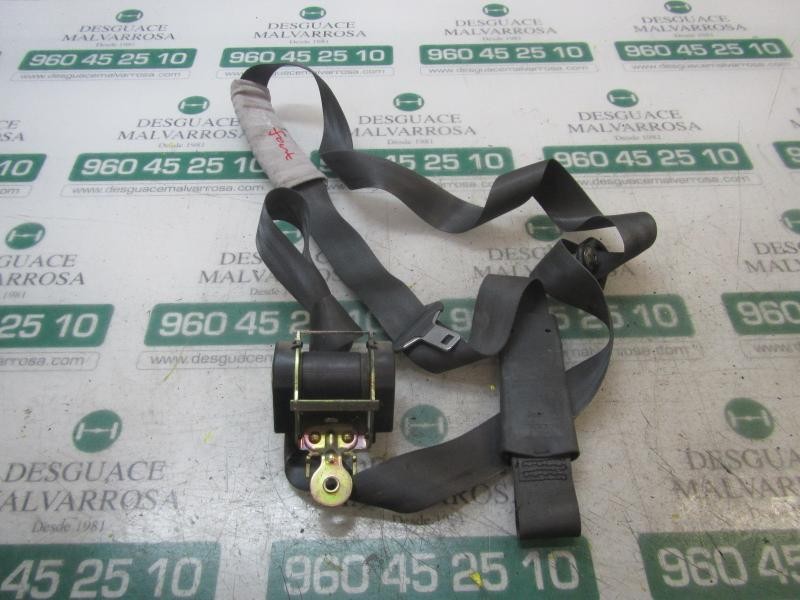 Recambio de cinturon seguridad delantero derecho para renault megane ii berlina 3p 1.4 16v referencia OEM IAM   