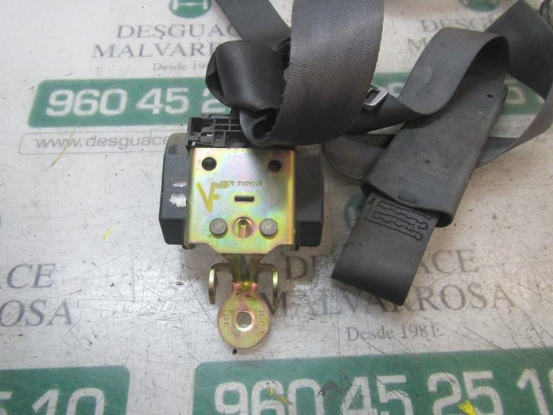 Recambio de cinturon seguridad delantero derecho para renault megane ii berlina 3p 1.4 16v referencia OEM IAM   