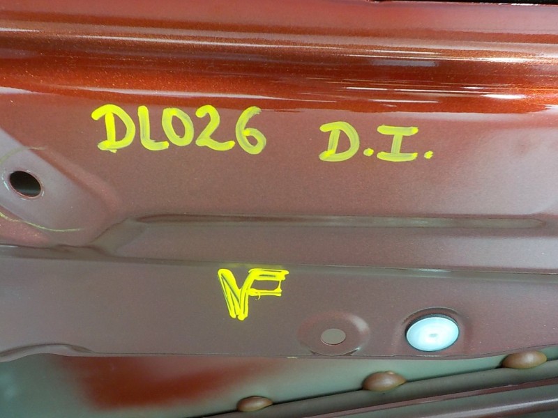 Recambio de puerta delantera izquierda para mazda 3 lim. () origin referencia OEM IAM   