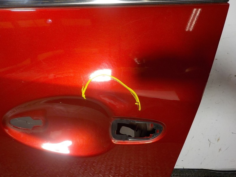 Recambio de puerta delantera izquierda para mazda 3 lim. () origin referencia OEM IAM   