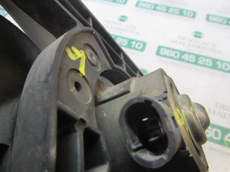 Recambio de electroventilador para renault megane ii berlina 3p 1.4 16v referencia OEM IAM   