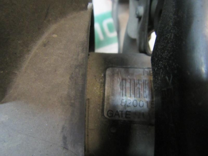 Recambio de electroventilador para renault megane ii berlina 3p 1.4 16v referencia OEM IAM   