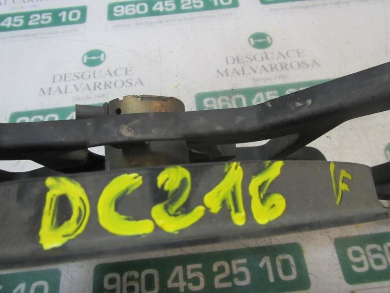 Recambio de electroventilador para renault megane ii berlina 3p 1.4 16v referencia OEM IAM   