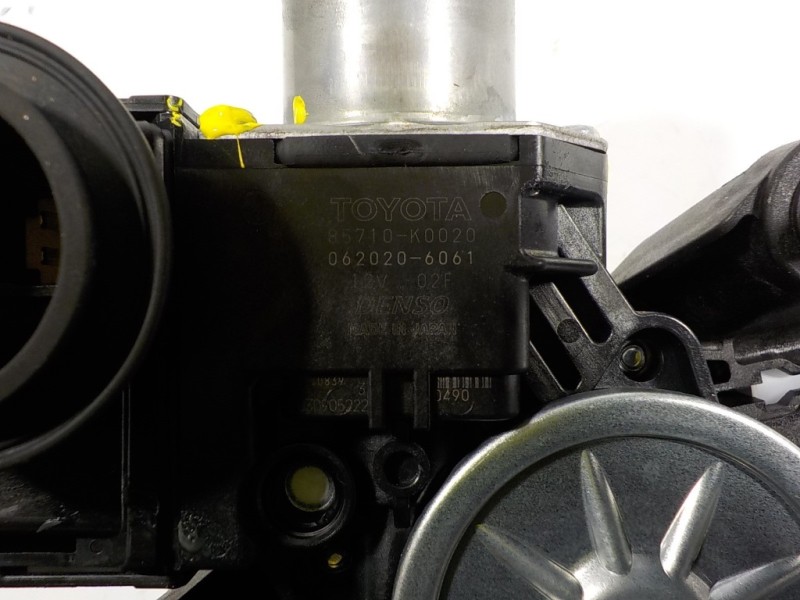 Recambio de elevalunas delantero derecho para toyota yaris 1.5 vvti hev referencia OEM IAM 69810K0010 85710K0020 0620206061