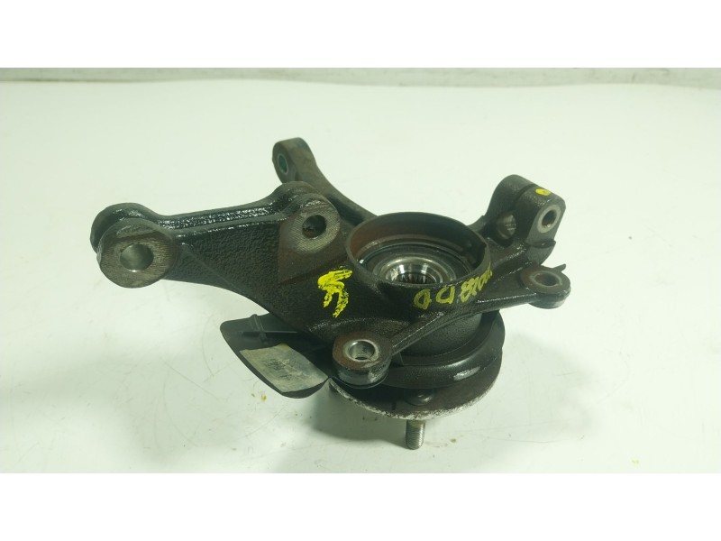 Recambio de mangueta delantera derecha para kia picanto iii (ja) 1.0 referencia OEM IAM 51716G6000  