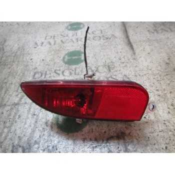 PILOTO TRASERO ANTINIEBLA IZQUIERDO 