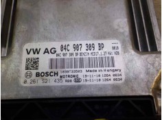 Recambio de centralita motor uce para audi a1 sportback (gba) 1.0 tfsi referencia OEM IAM 04C906025ALGBS 04C907309BP 0261S21435 2