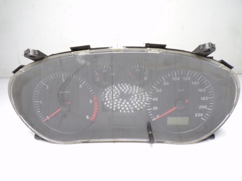 Recambio de cuadro instrumentos para seat ibiza (6k1) 1.9 sdi referencia OEM IAM  W06K0920801E 