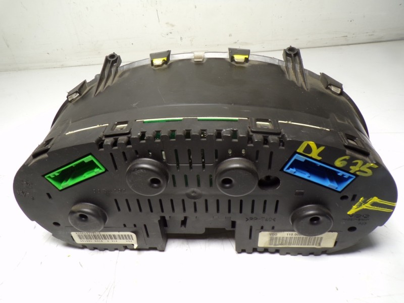 Recambio de cuadro instrumentos para seat ibiza (6k1) 1.9 sdi referencia OEM IAM  W06K0920801E 