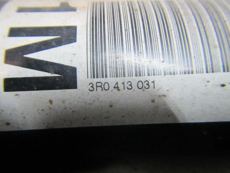 Recambio de amortiguador delantero derecho para seat exeo st (3r5)(2009>) reference referencia OEM IAM 3R0413031 3R0413031 