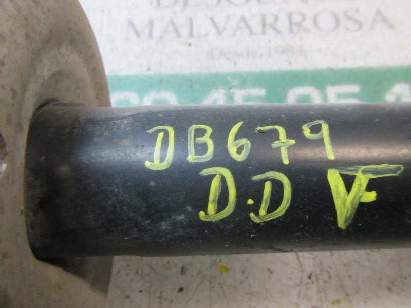 Recambio de amortiguador delantero derecho para seat exeo st (3r5)(2009>) reference referencia OEM IAM 3R0413031 3R0413031 