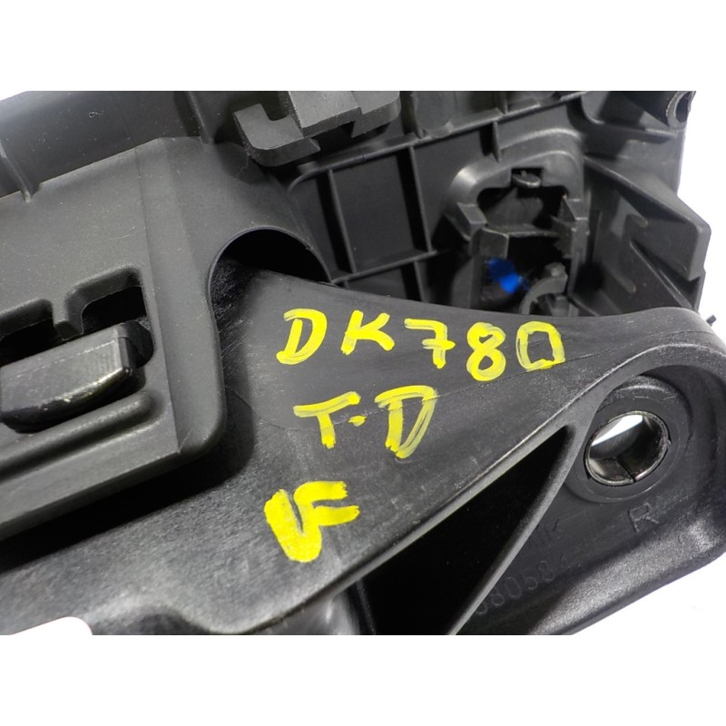 Recambio de airbag lateral trasero derecho para porsche macan (typ ) s referencia OEM IAM 95B8804425Q0 95B8804425Q0 