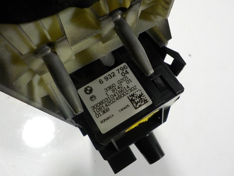 Recambio de mando luces para bmw serie 3 touring (e91) 2.0 turbodiesel cat referencia OEM IAM 61316932796 6932796 