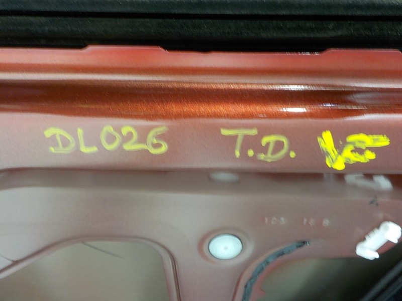 Recambio de puerta trasera derecha para mazda 3 lim. () origin referencia OEM IAM   