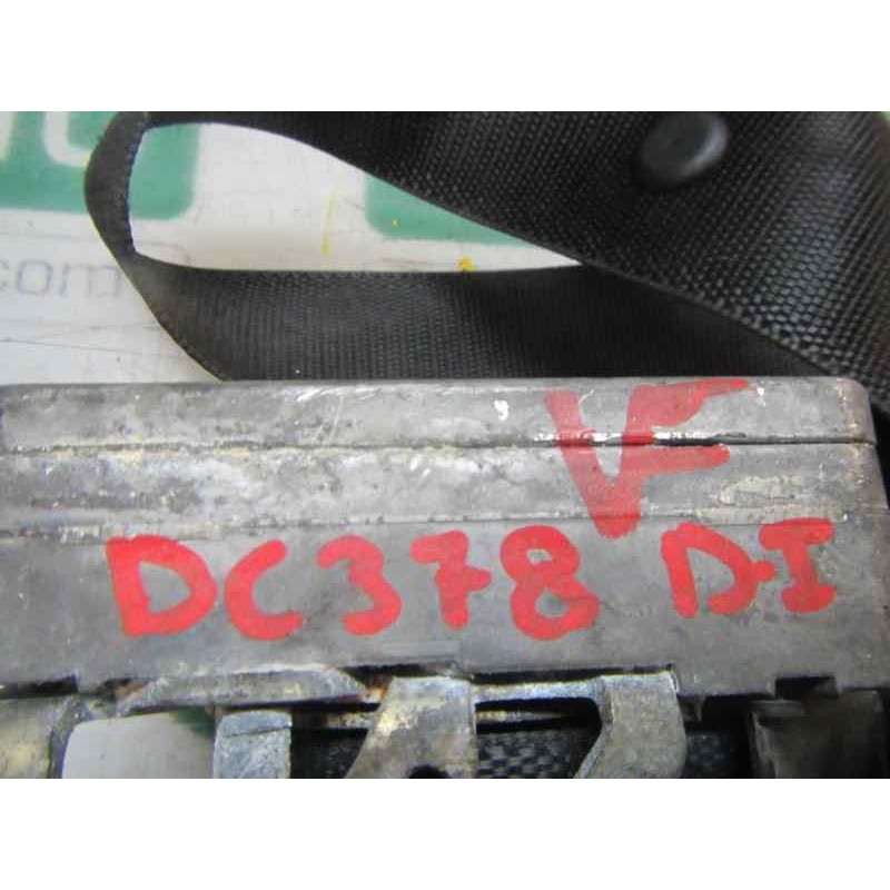 Recambio de cinturon seguridad delantero izquierdo para mercedes-benz clase slk (w170) roadster 200 (170.435) referencia OEM IAM