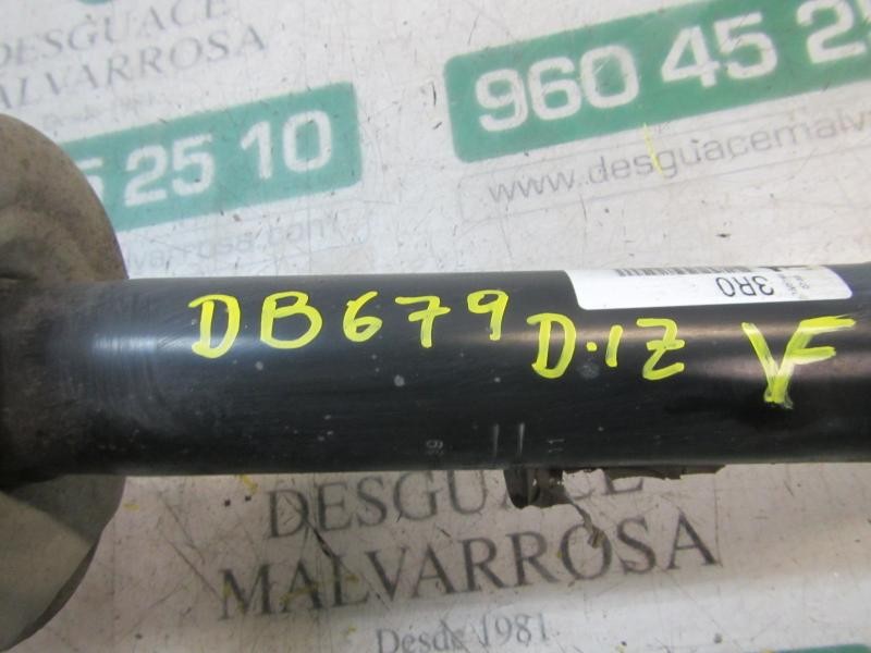 Recambio de amortiguador delantero izquierdo para seat exeo st (3r5)(2009>) reference referencia OEM IAM 3R0413031 3R0413031 