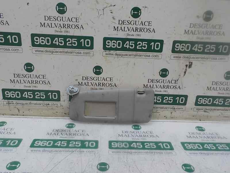 Recambio de parasol izquierdo para bmw serie 3 berlina (e46) 2.0 16v diesel cat referencia OEM IAM 51168267901  