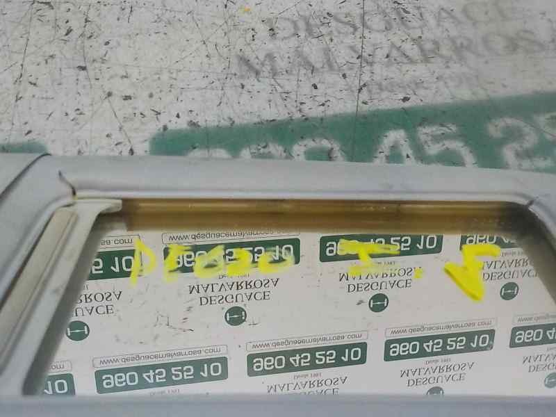 Recambio de parasol izquierdo para bmw serie 3 berlina (e46) 2.0 16v diesel cat referencia OEM IAM 51168267901  