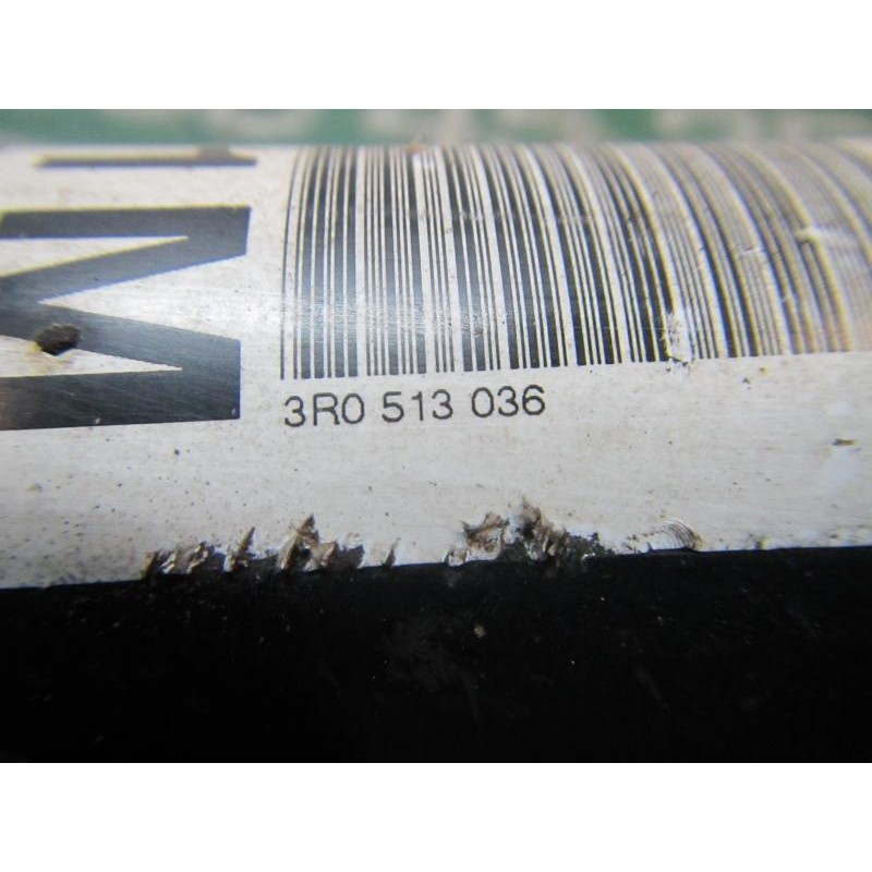 Recambio de amortiguador trasero derecho para seat exeo st (3r5)(2009>) reference referencia OEM IAM 3R0513036 3R0513036 