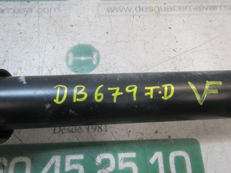 Recambio de amortiguador trasero derecho para seat exeo st (3r5)(2009>) reference referencia OEM IAM 3R0513036 3R0513036 