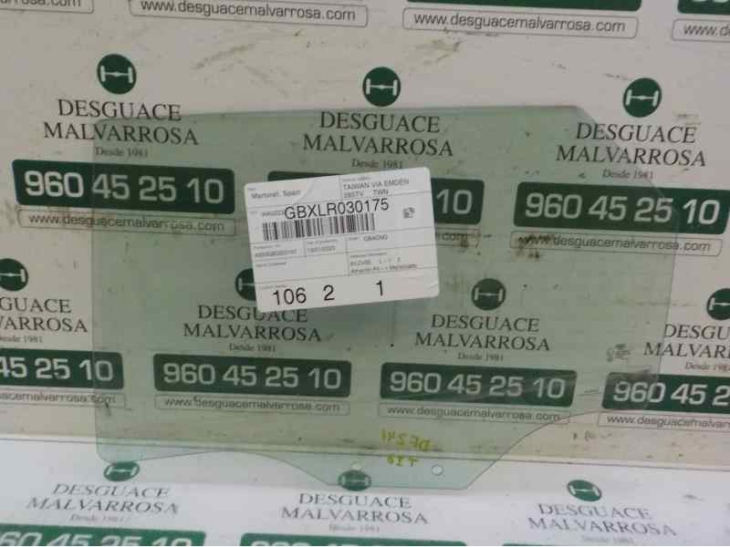 Recambio de cristal puerta trasero izquierdo para audi a1 sportback (gba) 1.0 tfsi referencia OEM IAM 82G845205  