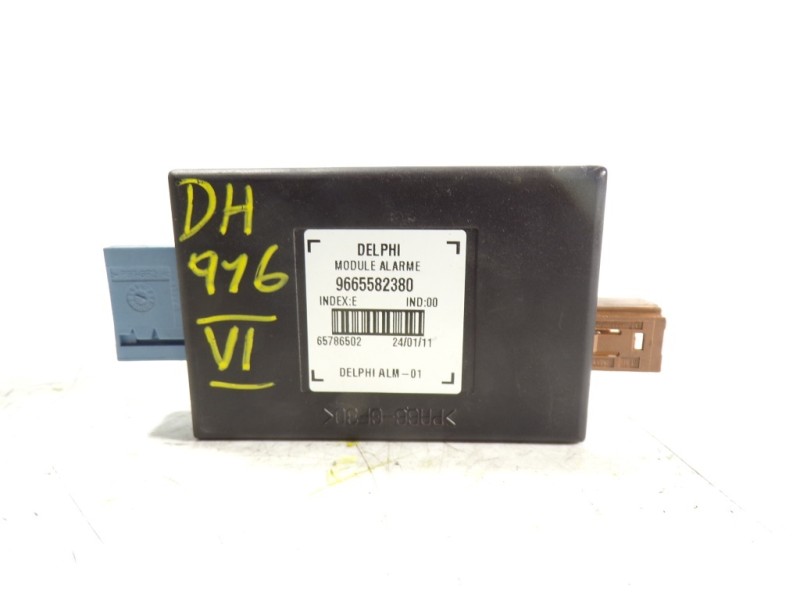 Recambio de modulo electronico para peugeot 508 gt referencia OEM IAM 6680V1 9665582380 