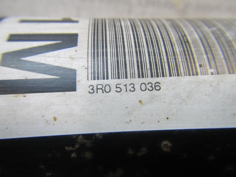 Recambio de amortiguador trasero izquierdo para seat exeo st (3r5)(2009>) reference referencia OEM IAM 3R0513036 3R0513036 