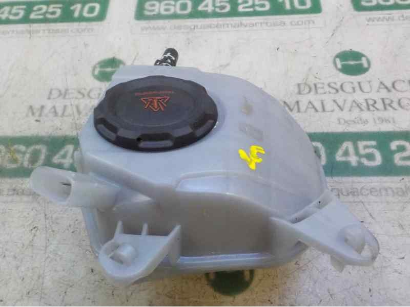 Recambio de deposito expansion para audi a1 sportback (gba) 1.0 tfsi referencia OEM IAM 2Q0121407D  