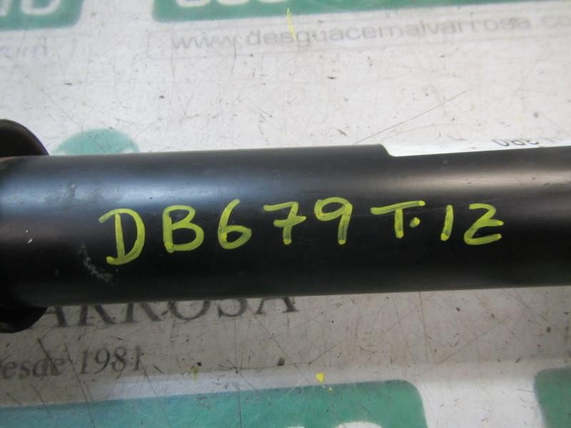 Recambio de amortiguador trasero izquierdo para seat exeo st (3r5)(2009>) reference referencia OEM IAM 3R0513036 3R0513036 