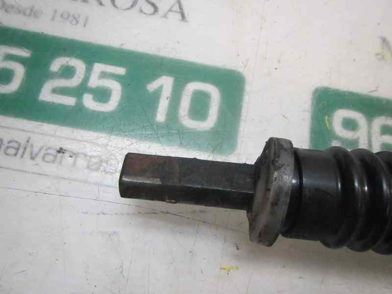 Recambio de columna direccion para mercedes-benz clase slk (w170) roadster 200 (170.435) referencia OEM IAM A1704600016  