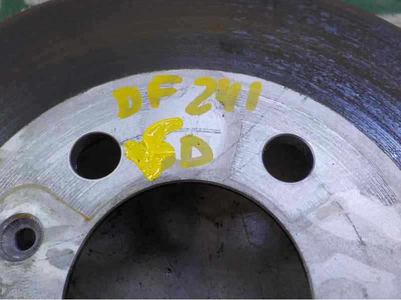 Recambio de disco freno delantero para audi a1 sportback (gba) 1.0 tfsi referencia OEM IAM 2Q0615301H  