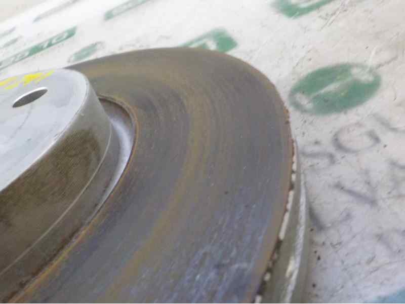 Recambio de disco freno delantero para audi a1 sportback (gba) 1.0 tfsi referencia OEM IAM 2Q0615301H  