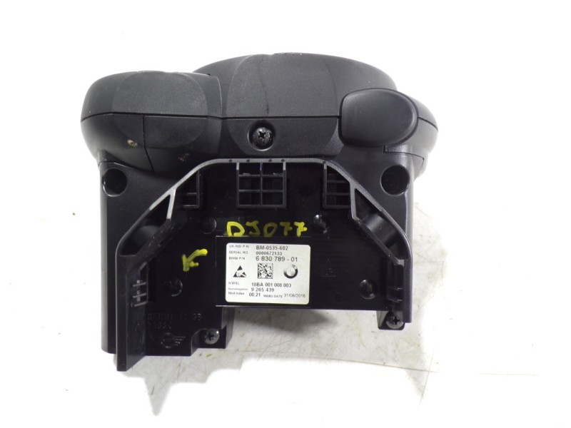 Recambio de cuadro instrumentos para mini mini (f56) 1.5 12v turbodiesel referencia OEM IAM 62106843994 6830789 9265439