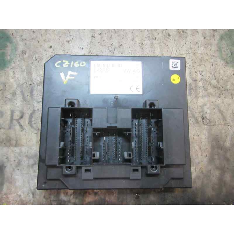 Recambio de modulo electronico para seat ibiza sc (6p5) reference plus referencia OEM IAM 6C0937089D 6C0937089D 