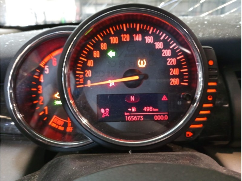 Recambio de cuadro instrumentos para mini mini (f56) 1.5 12v turbodiesel referencia OEM IAM 62106843994 6830789 9265439
