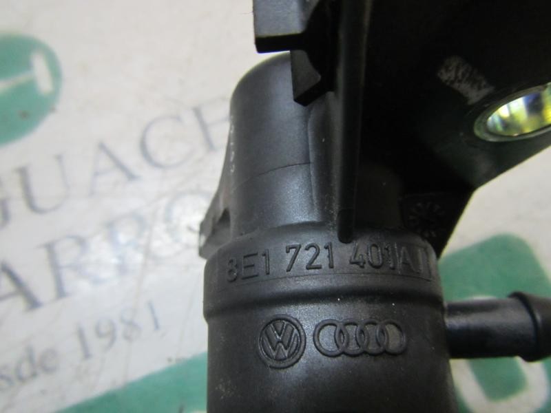 Recambio de bomba embrague para seat exeo st (3r5)(2009>) reference referencia OEM IAM 8E1721401AJ 8E1721401A 