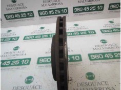 Recambio de disco freno delantero para mercedes-benz clase slk (w170) roadster 200 (170.435) referencia OEM IAM A2104210712   2