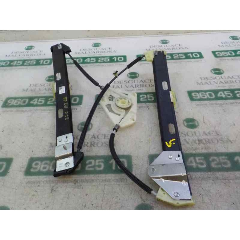 Recambio de elevalunas delantero izquierdo para audi a1 sportback (gba) 1.0 tfsi referencia OEM IAM 82G837461 82G837461 