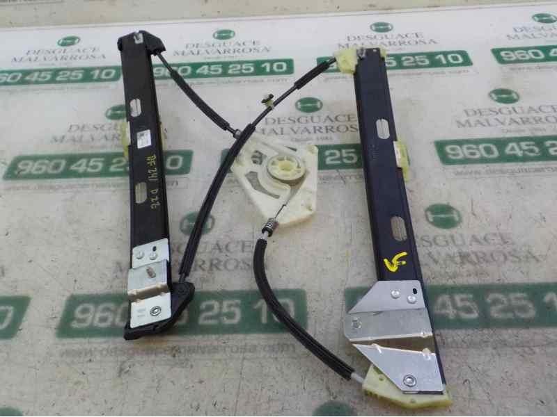Recambio de elevalunas delantero izquierdo para audi a1 sportback (gba) 1.0 tfsi referencia OEM IAM 82G837461 82G837461 