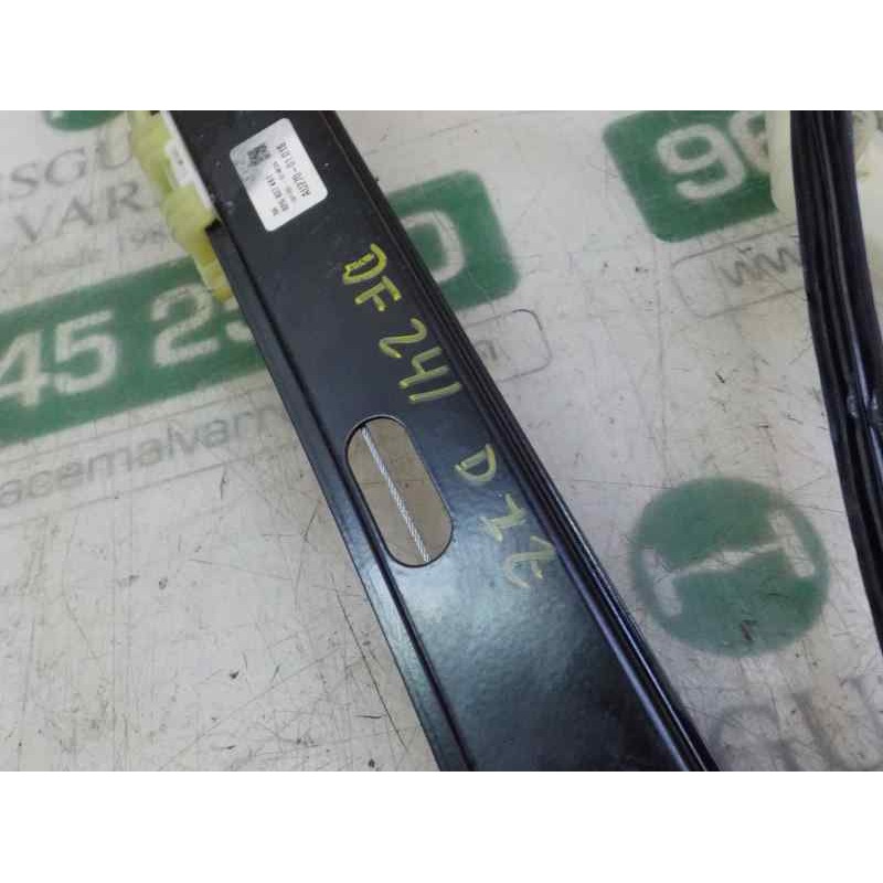 Recambio de elevalunas delantero izquierdo para audi a1 sportback (gba) 1.0 tfsi referencia OEM IAM 82G837461 82G837461 