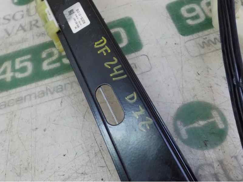 Recambio de elevalunas delantero izquierdo para audi a1 sportback (gba) 1.0 tfsi referencia OEM IAM 82G837461 82G837461 