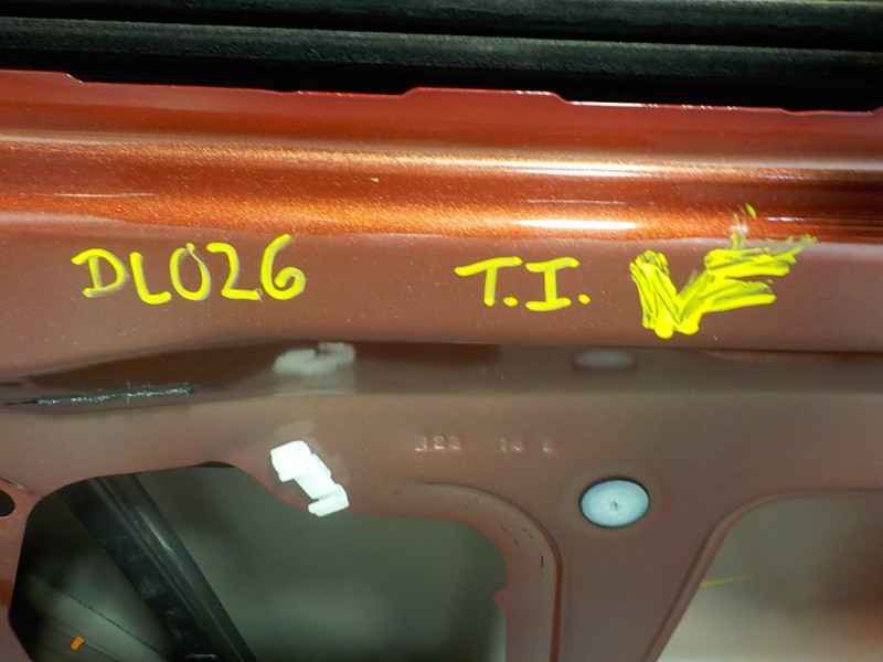 Recambio de puerta trasera izquierda para mazda 3 lim. () origin referencia OEM IAM   